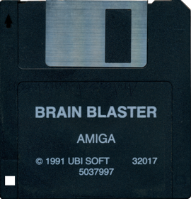 Brain Blasters - Disc