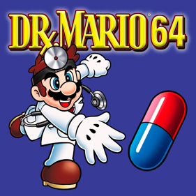 Dr. Mario 64 - Square