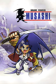 Brave Fencer Musashi - Poster