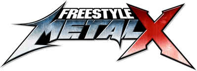 Freestyle Metal X - Clear Logo