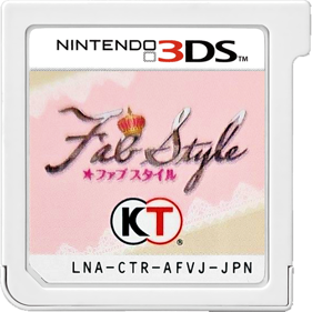 FabStyle Images - LaunchBox Games Database