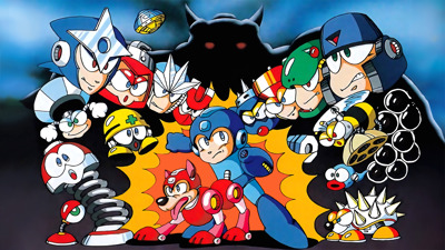 Mega Man: The Wily Wars