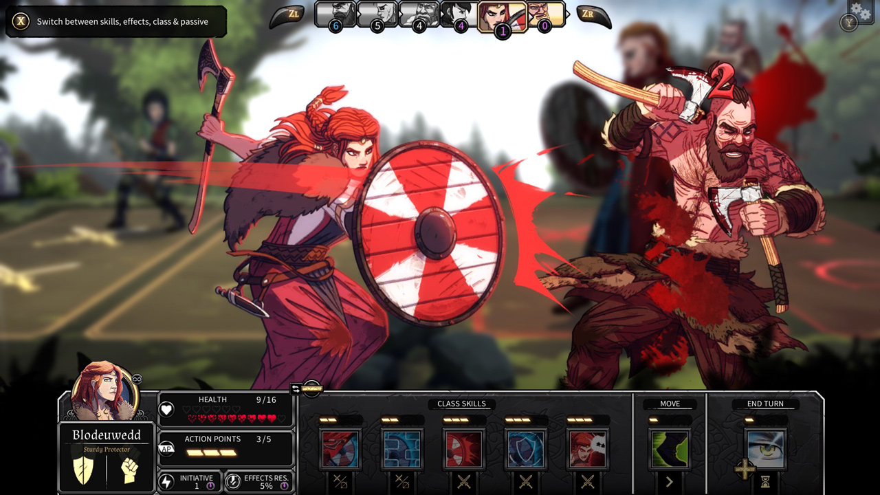 Dead in Vinland: True Viking Edition