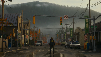 Alan Wake II - Screenshot - Gameplay