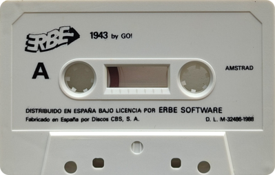 1943: The Battle of Midway - Cart - Front