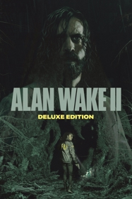 Alan Wake 2 - Box - Front Image