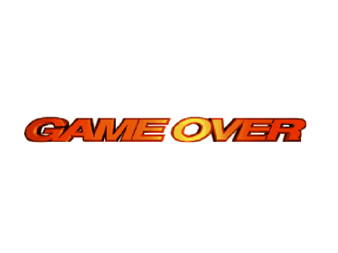 Sega Rally Championship - Screenshot - Game Over