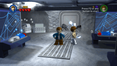 LEGO Star Wars: The Complete Saga - Screenshot - Gameplay
