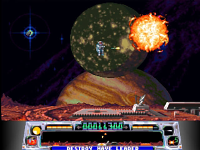 Super Dropzone: Intergalactic Rescue Mission