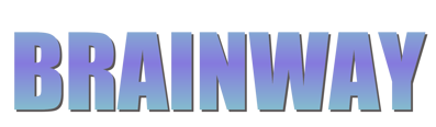 Brainway - Clear Logo