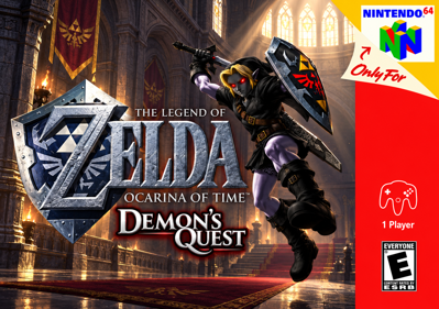 The Legend of Zelda: Demon's Quest