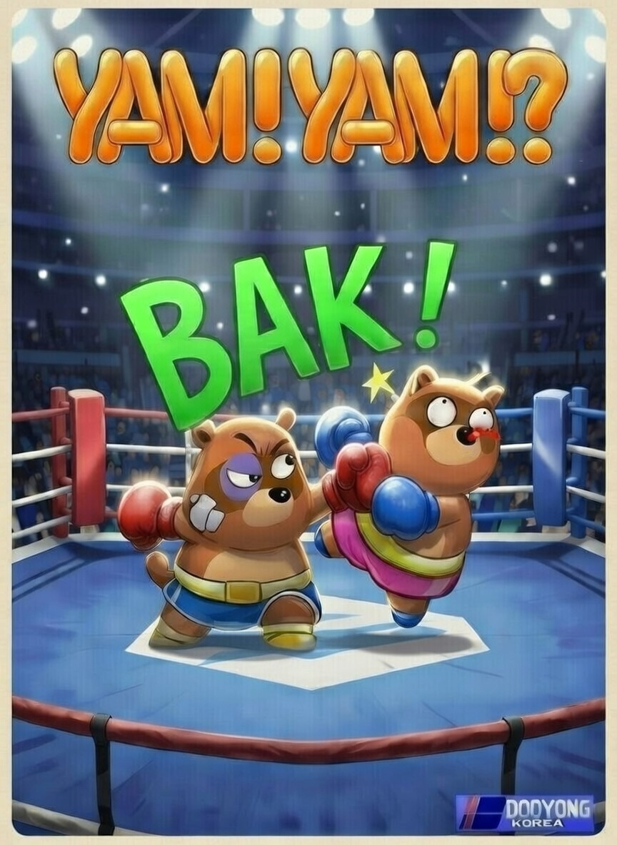 Yam! Yam!?