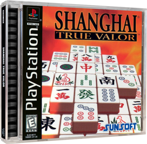 Shanghai: True Valor - Box - 3D Image