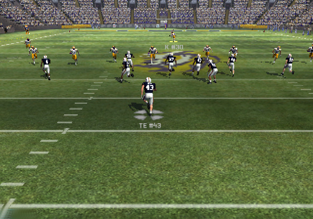 NCAA Football 11