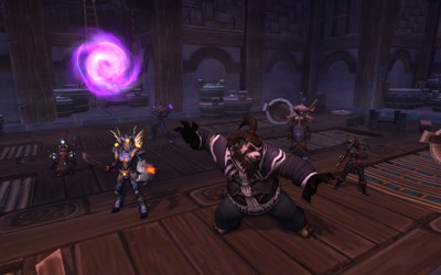 World of Warcraft: Mists of Pandaria - Screenshot - Gameplay