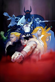 Golden Axe: The Duel - Poster