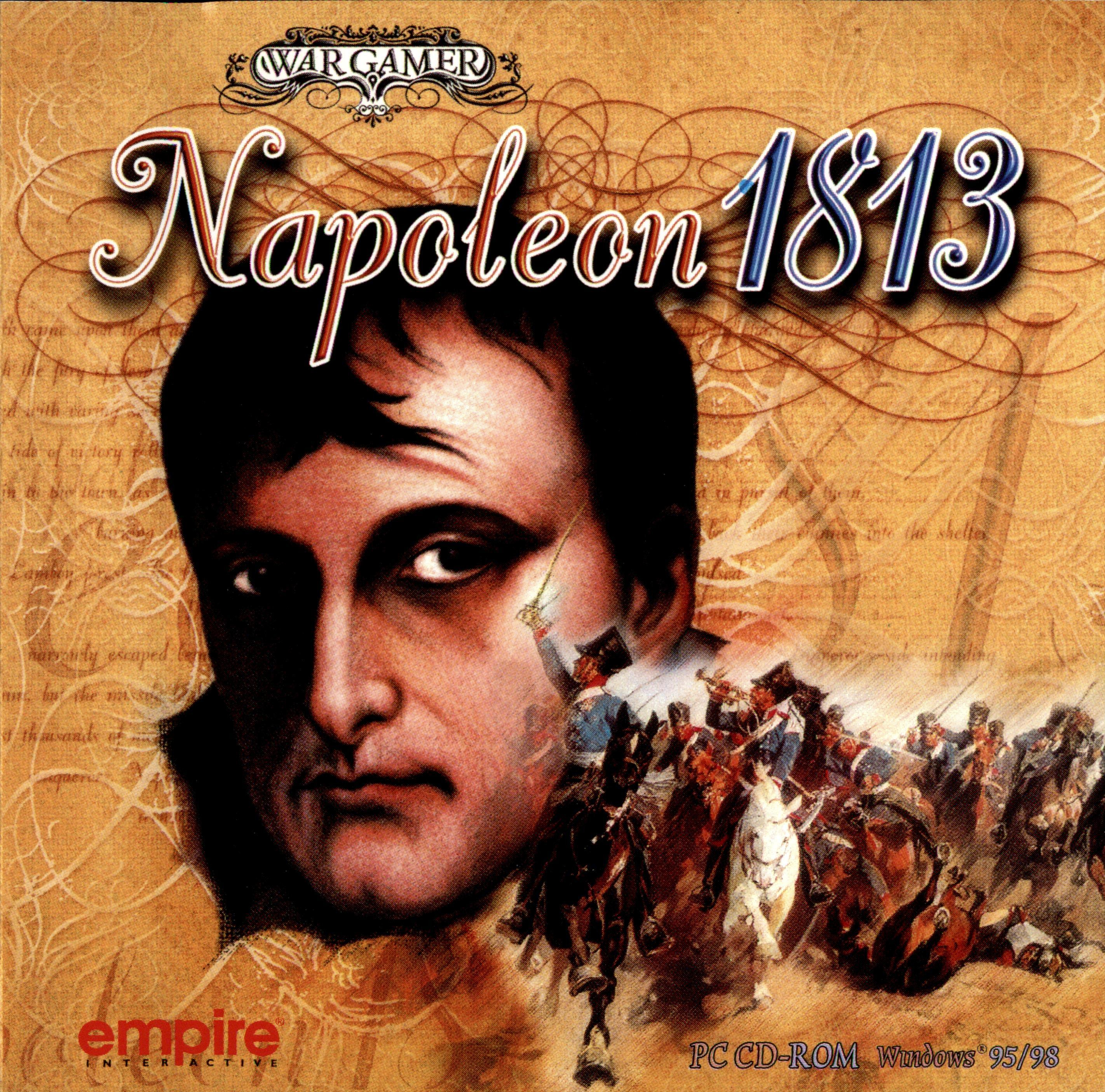 Napoleon 1813