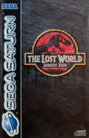 The Lost World: Jurassic Park - Box - Front Image