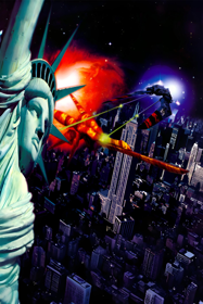 Chaos Control - Poster