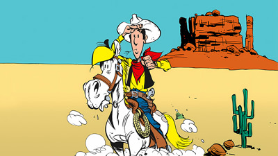 Lucky Luke