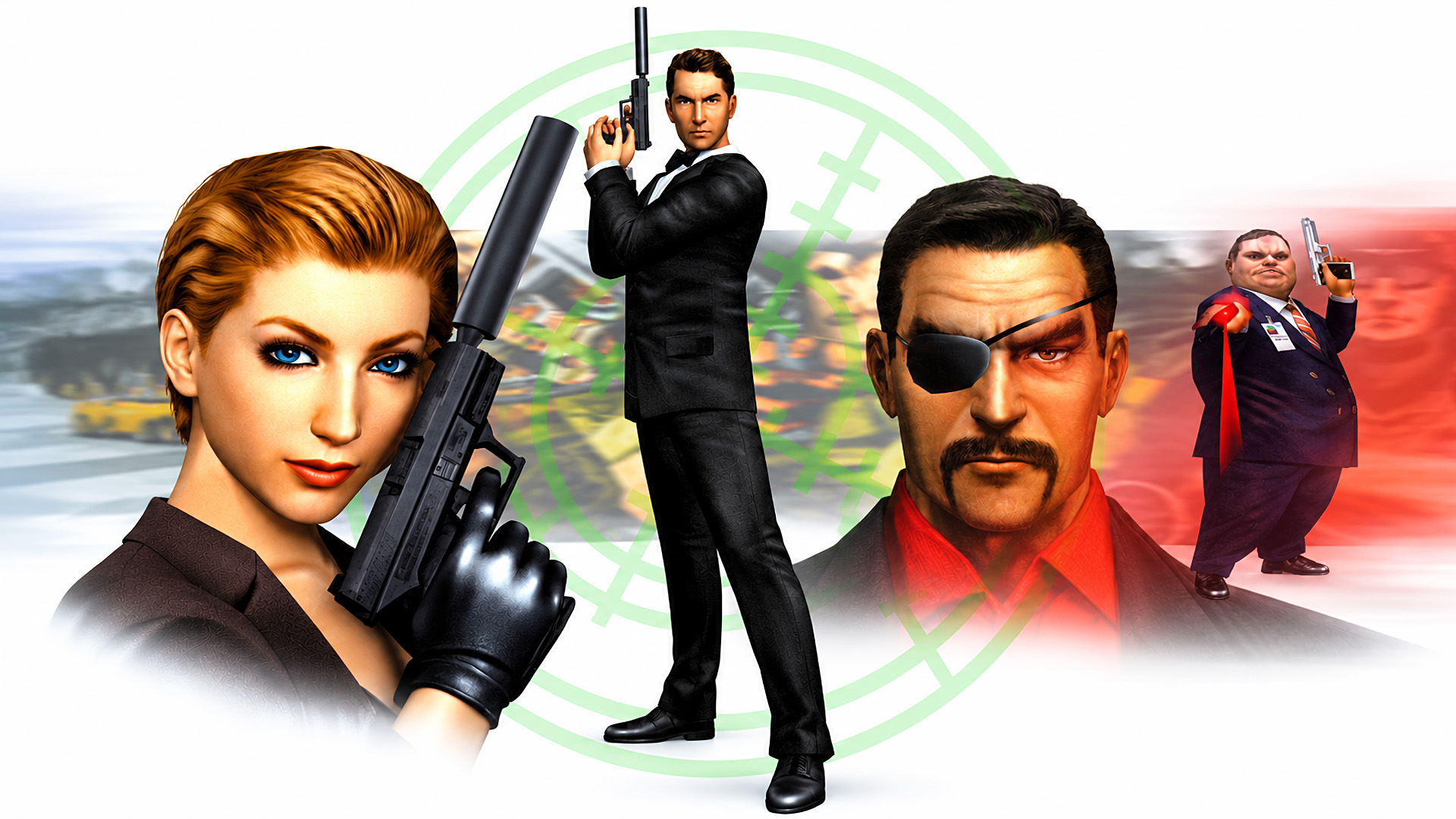 Confidential Mission
