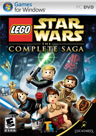 LEGO Star Wars: The Complete Saga