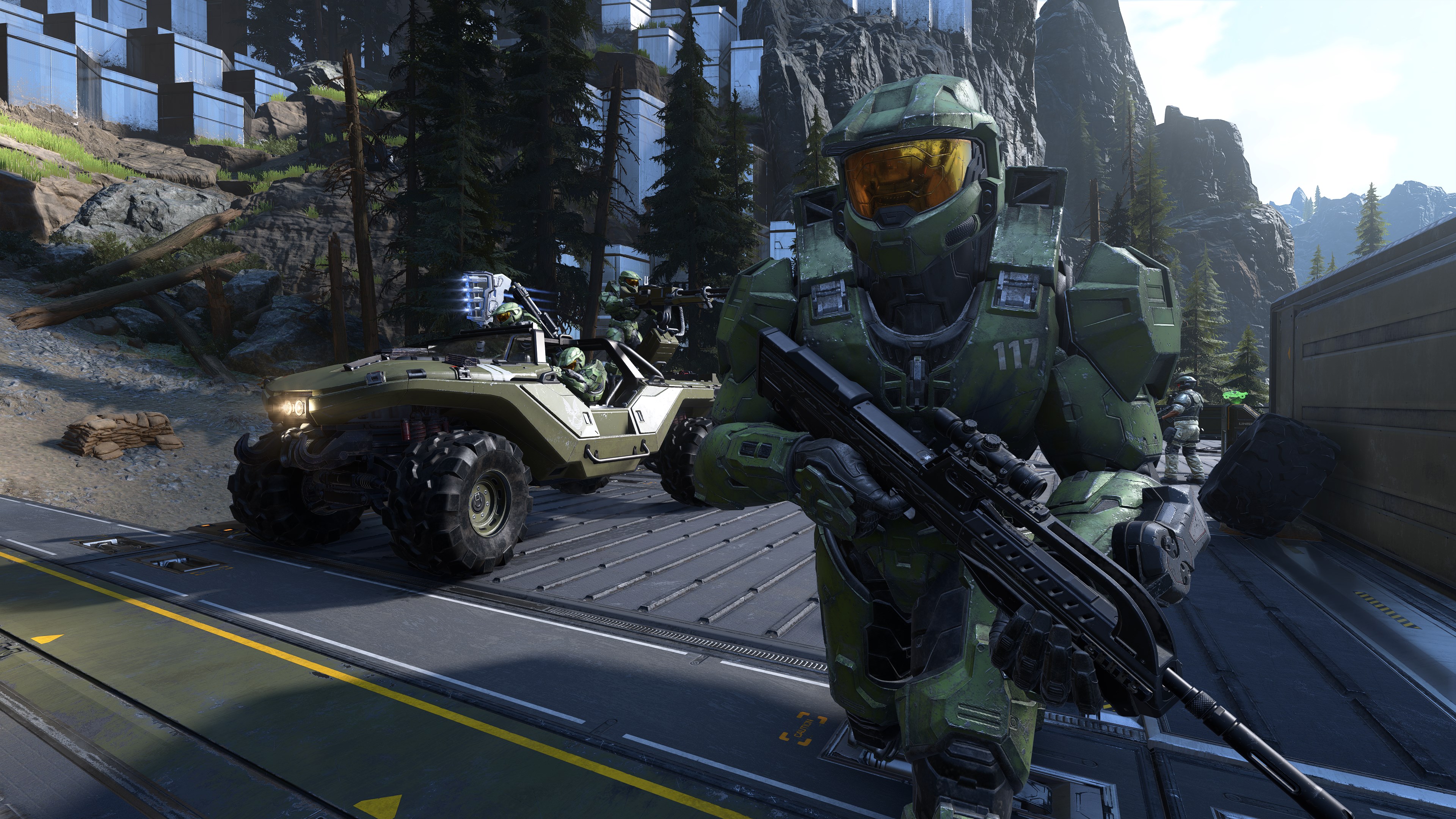 Halo Infinite