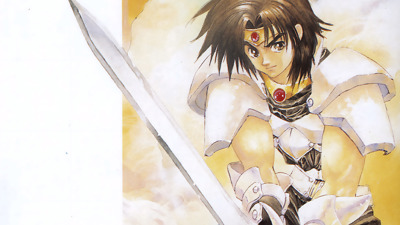 Arcus Odyssey - Fanart - Background