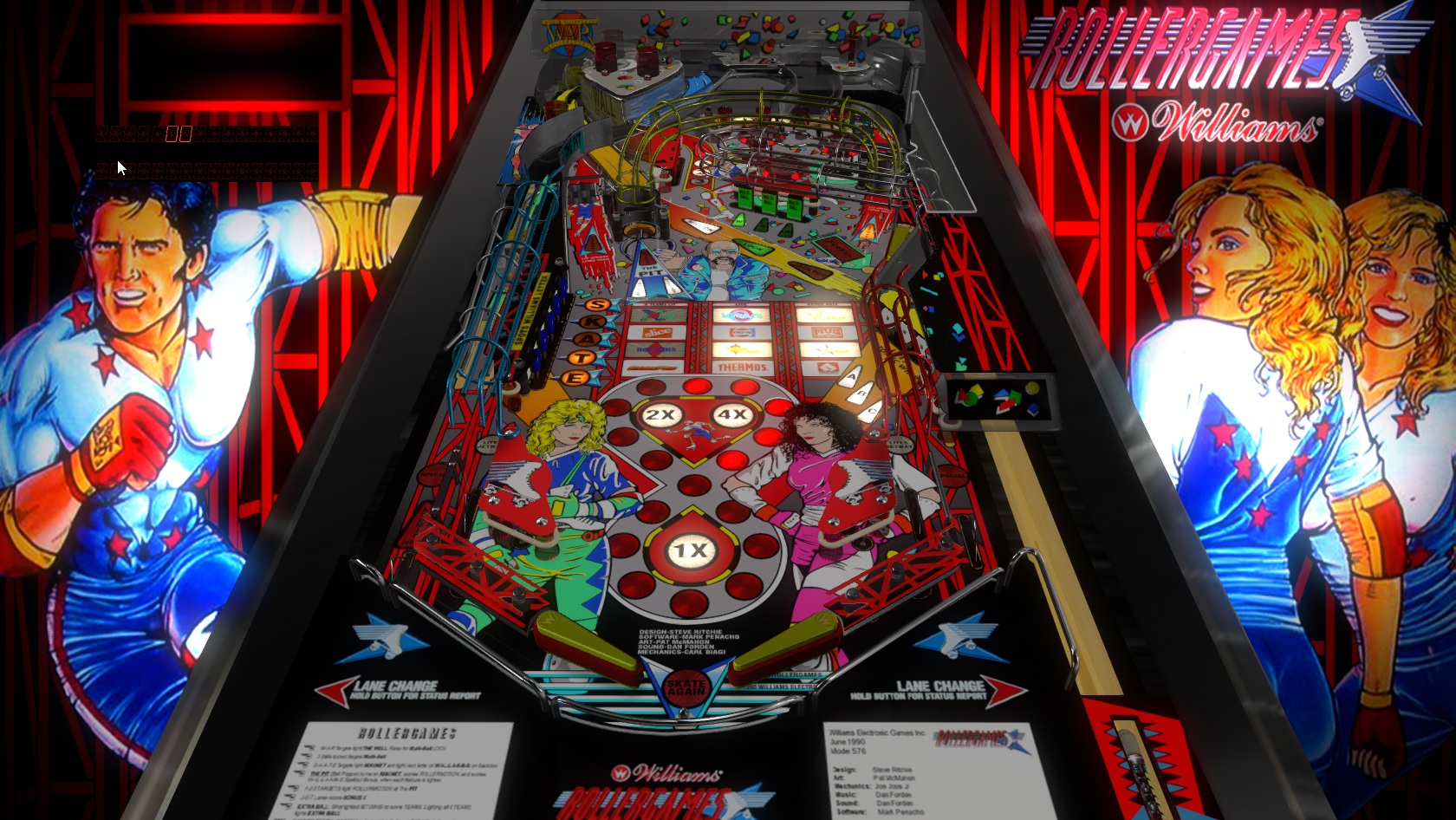 Rollergames