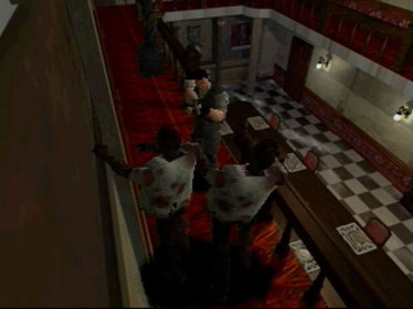 Resident Evil - Screenshot - Gameplay Image