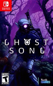 Ghost Song - Box - Front