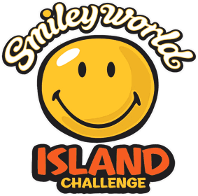 Smiley World: Island Challenge - Clear Logo Image