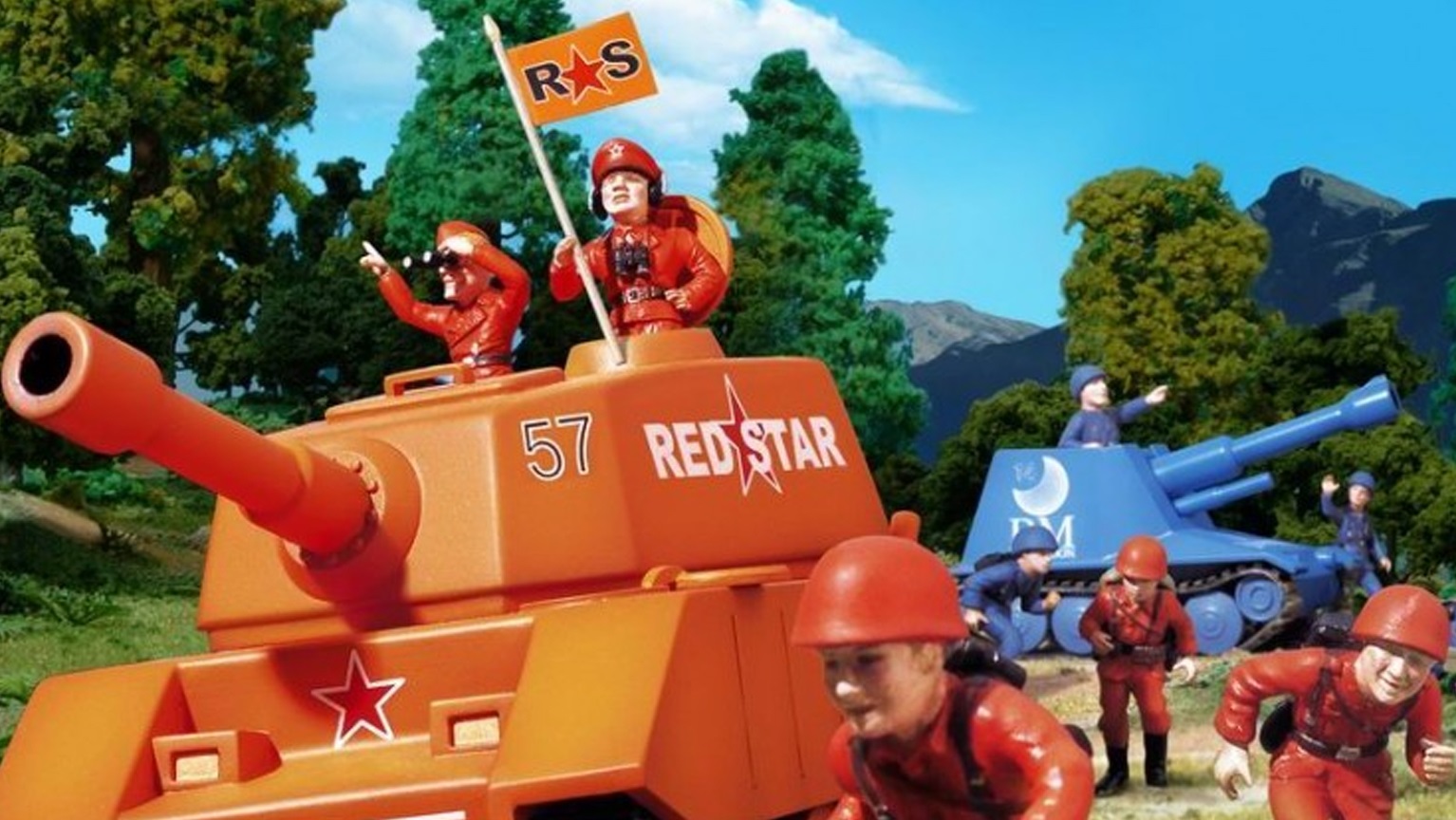 Famicom Wars