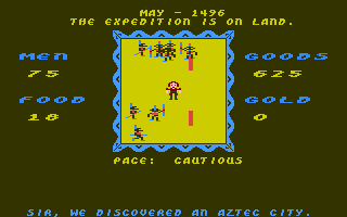 The Seven Cities of Gold