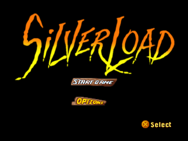 Silverload - Screenshot - Game Title Image
