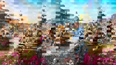 Far Cry: New Dawn - Fanart - Background