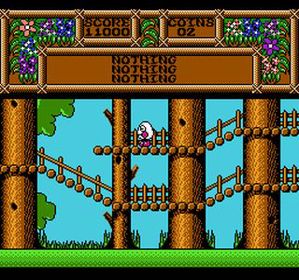 Quattro Adventure - Screenshot - Gameplay