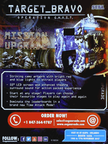 Target Bravo: Operation Ghost