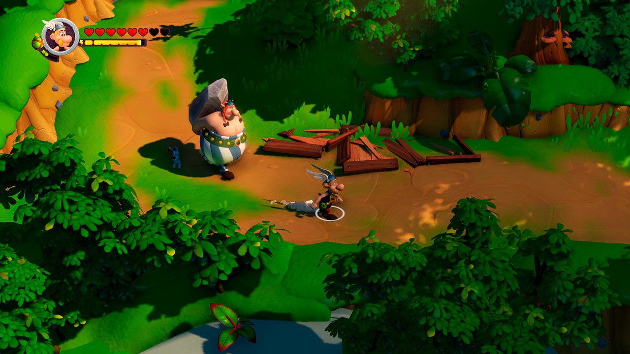 Asterix & Obelix XXL 3: The Crystal Menhir