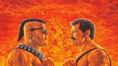 Final Fight - Fanart - Background