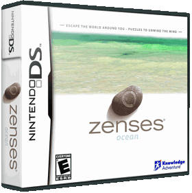 Zenses: Ocean - Box - 3D Image