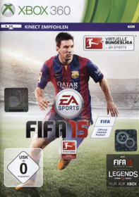 FIFA 15 - Box - Front