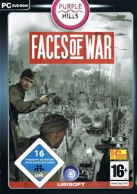 Faces of War - Box - Front