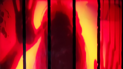 Dark Escape 4D - Fanart - Background