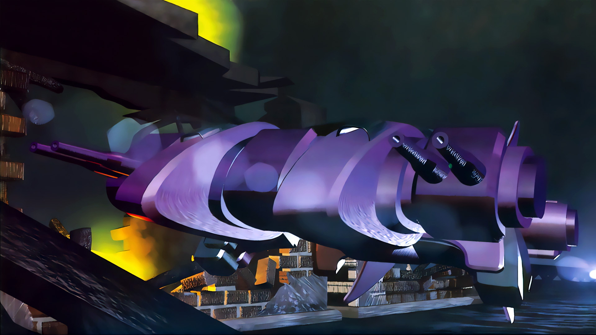 Rendering Ranger: R2