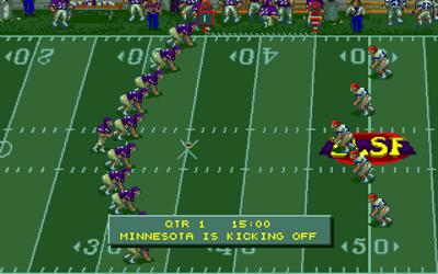 Tom Landry Strategy Football