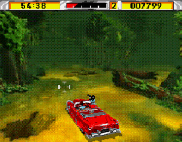 Cadillacs and Dinosaurs: The Second Cataclysm - Screenshot - Gameplay Image