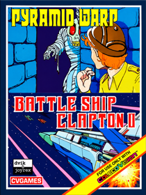 Battle Ship Clapton II