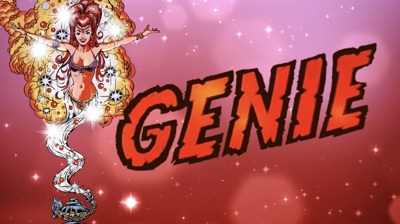 Genie - Banner
