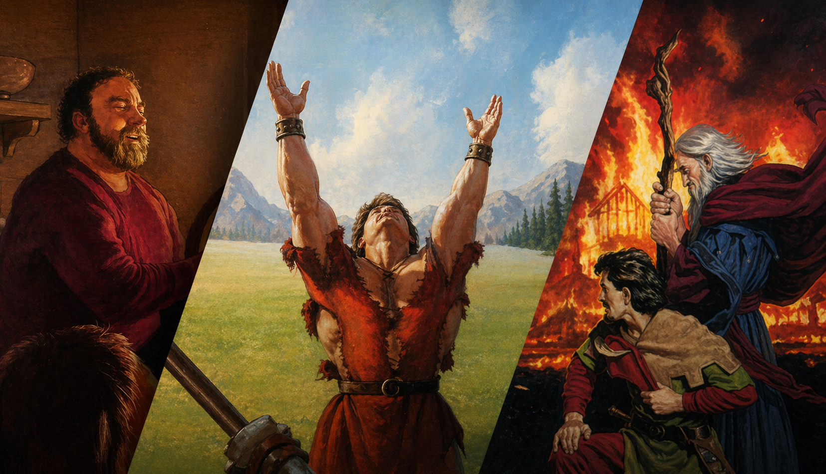 The Bard's Tale Trilogy